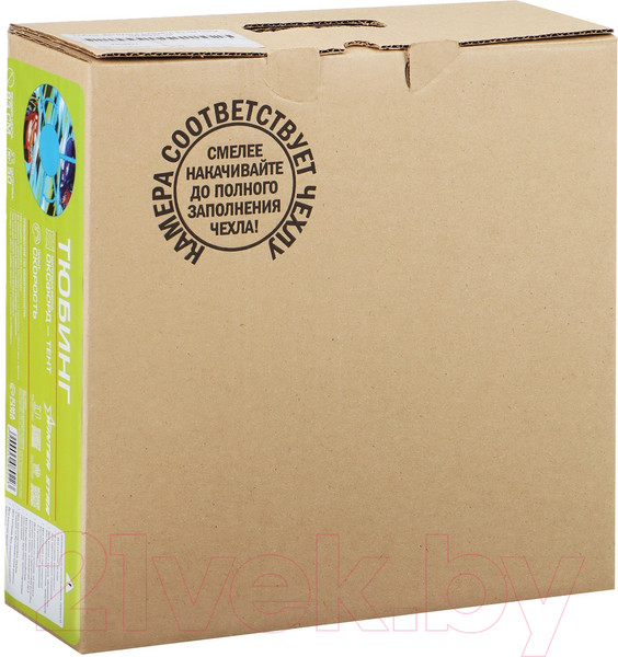 Изображение товара Тюбинг-ватрушка Winter Star Скорость / 9408922