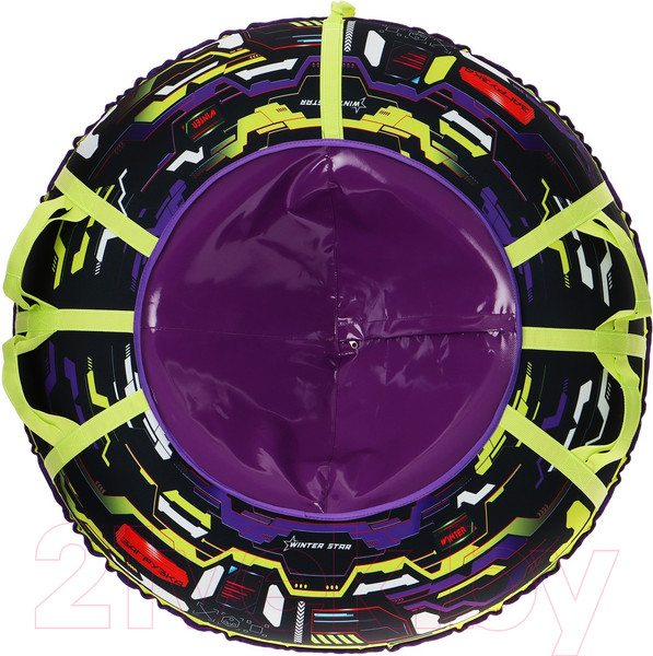 Изображение товара Тюбинг-ватрушка Winter Star Игра / 9408934