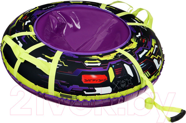 Изображение товара Тюбинг-ватрушка Winter Star Игра / 9408934