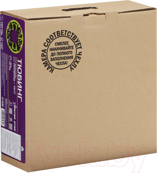 Изображение товара Тюбинг-ватрушка Winter Star Игра / 9408934