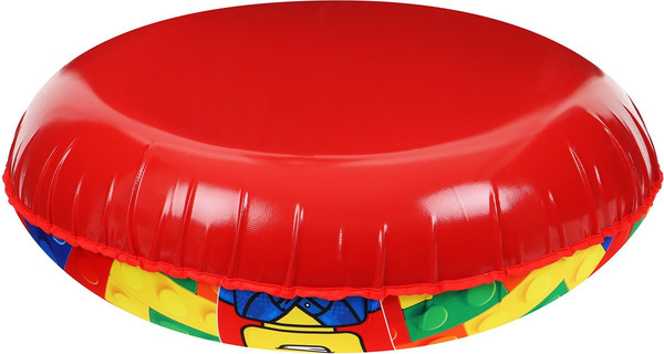 Изображение товара Тюбинг-ватрушка Winter Star Кубики / 9408931