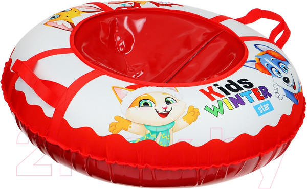 Изображение товара Тюбинг-ватрушка Winter Star Kids / 9408927