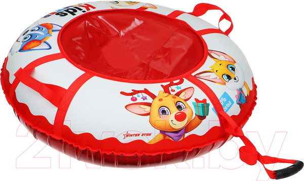Изображение товара Тюбинг-ватрушка Winter Star Kids / 9408927