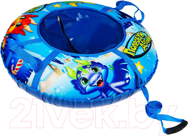Изображение товара Тюбинг-ватрушка Winter Star Дино / 9408923