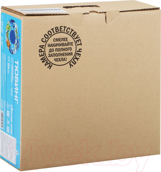 Изображение товара Тюбинг-ватрушка Winter Star Дино / 9408923