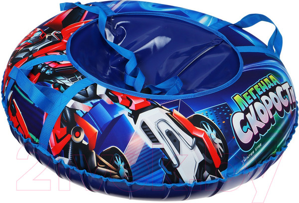 Изображение товара Тюбинг-ватрушка Winter Star Трансформер / 9408926