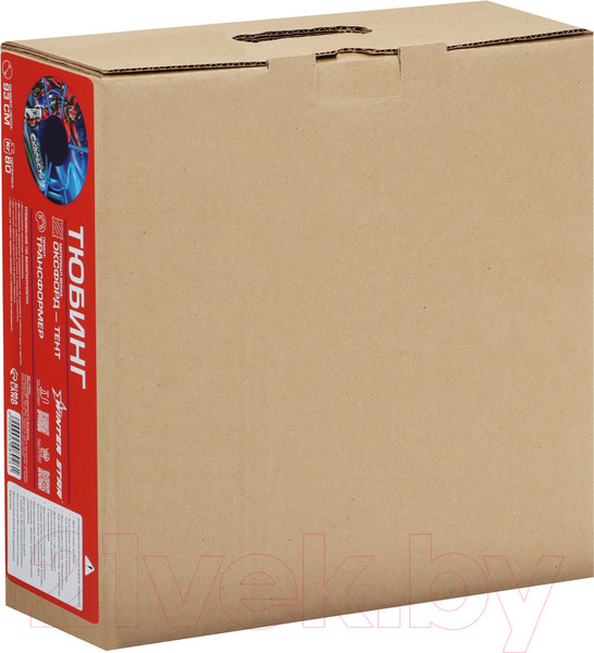 Изображение товара Тюбинг-ватрушка Winter Star Трансформер / 9408926