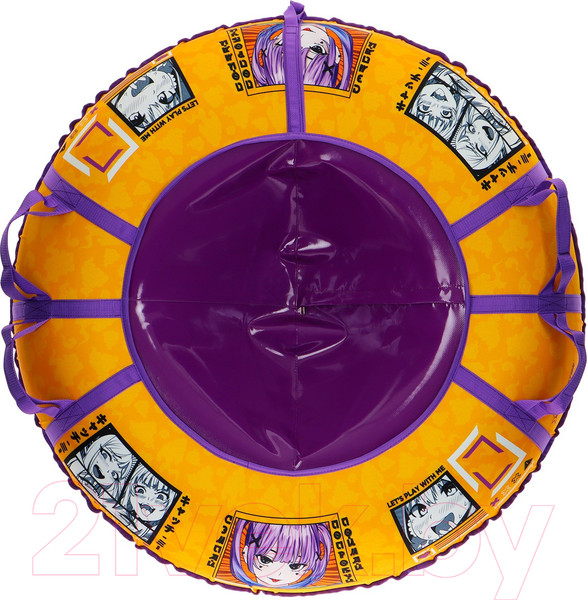 Изображение товара Тюбинг-ватрушка Winter Star Аниме / 9408933