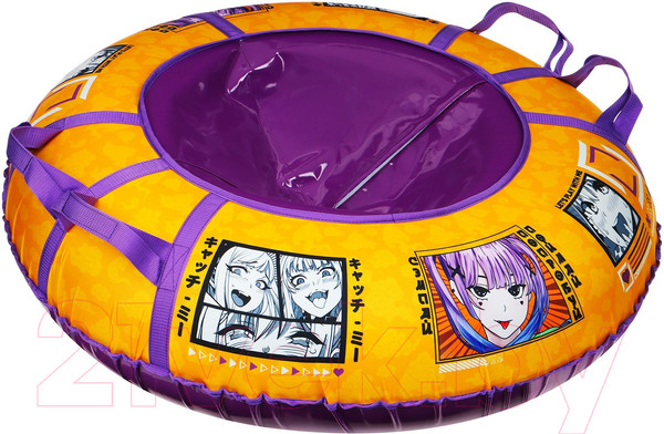 Изображение товара Тюбинг-ватрушка Winter Star Аниме / 9408933
