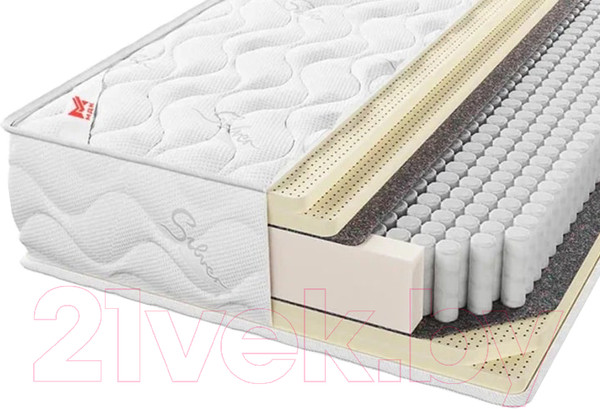 Изображение товара Матрас МДК Premium Grand SLT200 (90x190)