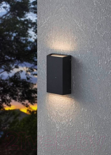 Изображение товара Бра уличное Eglo Spongano 900886