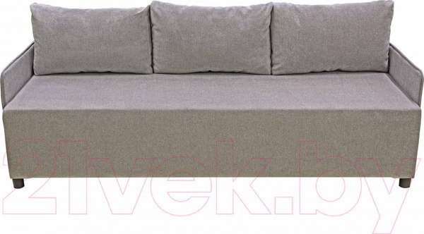 Изображение товара Диван Домовой Юни 3 (Santos Light Grey)