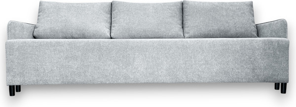 Изображение товара Диван Домовой Юни 3 (Santos Light Grey)