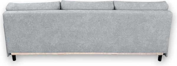 Изображение товара Диван Домовой Юни 3 (Santos Light Grey)