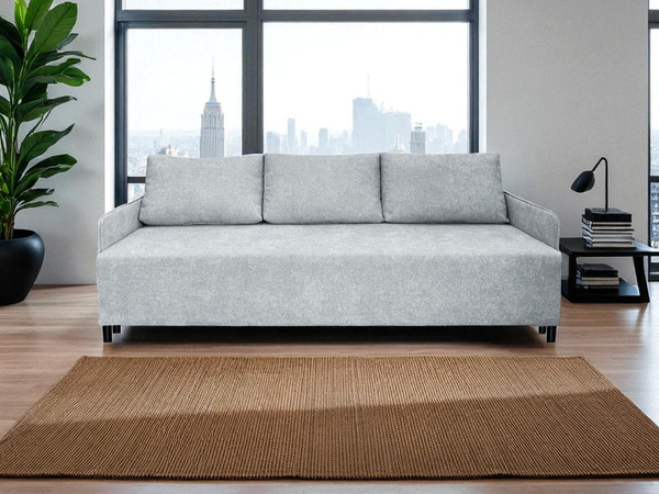 Изображение товара Диван Домовой Юни 3 (Santos Light Grey)