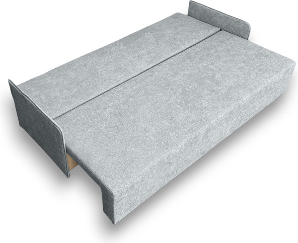 Изображение товара Диван Домовой Юни 3 (Santos Light Grey)