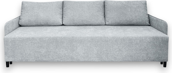 Изображение товара Диван Домовой Юни 3 (Santos Light Grey)