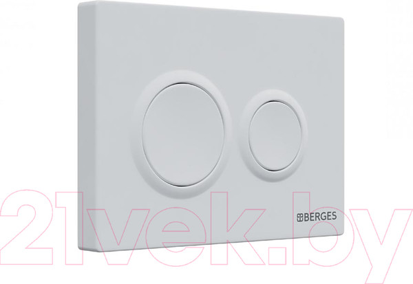 Изображение товара Кнопка для инсталляции Berges Novum O4 / 040064