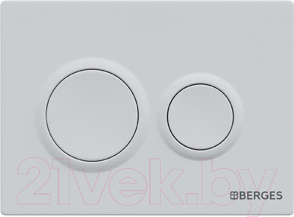 Изображение товара Инсталляция для унитаза Berges Novum  040264