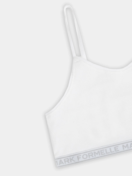 Изображение товара Бюстье для девочек Mark Formelle 517708 (р.164-84, белый)