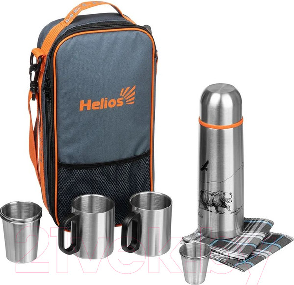 Изображение товара Походный набор Helios Prival HS-PL-TT-2