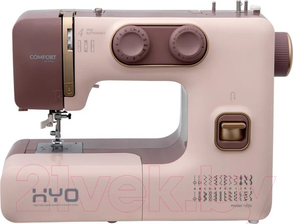 Изображение товара Швейная машина Comfort 1020