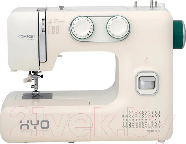 Изображение товара Швейная машина Comfort 1070