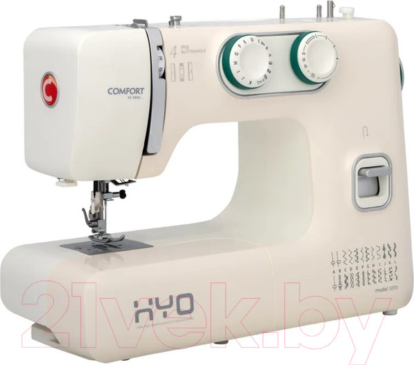 Изображение товара Швейная машина Comfort 1070