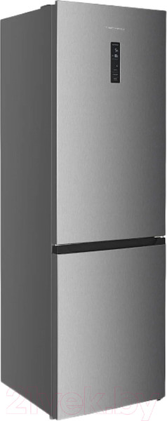 Изображение товара Холодильник с морозильником TECHNO FN2-47S SS