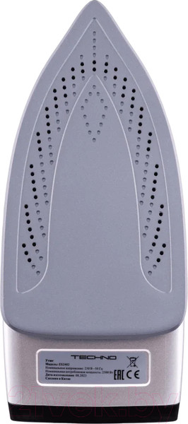 Изображение товара Утюг TECHNO ES2482