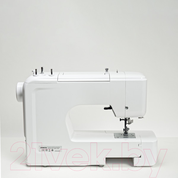 Изображение товара Швейная машина Janete 987P (White)