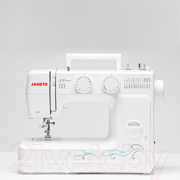 Изображение товара Швейная машина Janete 989 (White)