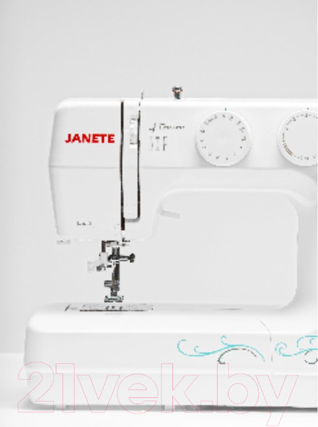 Изображение товара Швейная машина Janete 989 (White)