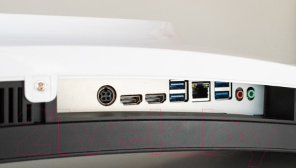 Изображение товара Моноблок IRBY Max 34-B-i3121-16-0-1-N-H610-012