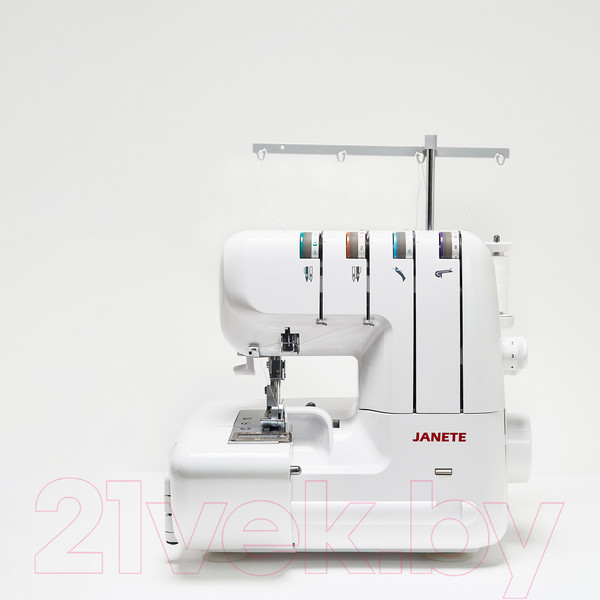 Изображение товара Оверлок Janete 328 (White)