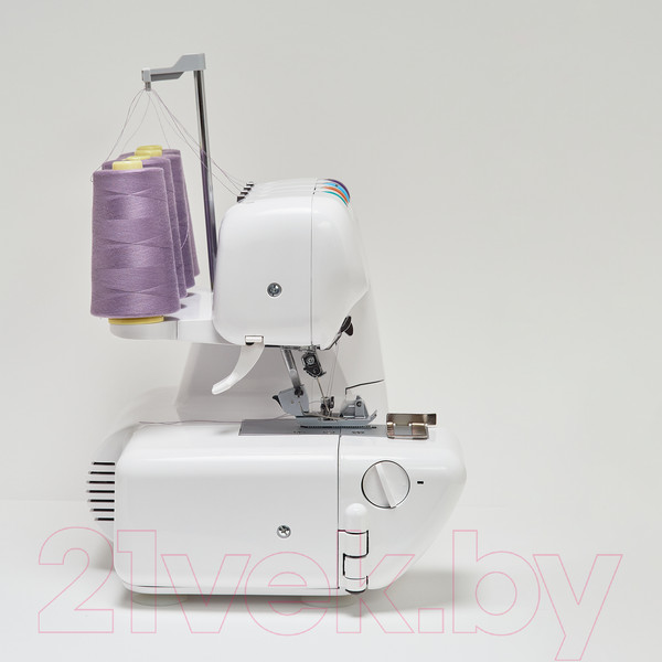 Изображение товара Оверлок Janete 328 (White)