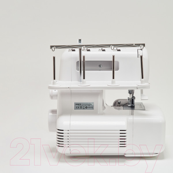 Изображение товара Оверлок Janete 328 (White)
