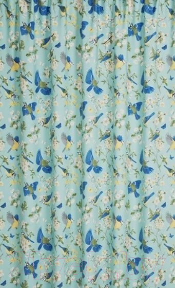 Изображение товара Шторка-занавеска для ванны IDDIS BP03P18i11