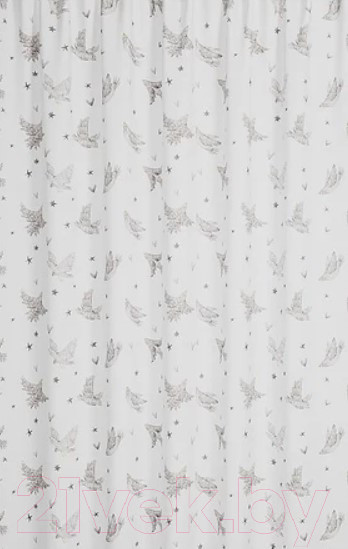 Изображение товара Шторка-занавеска для ванны IDDIS BP04P18i11