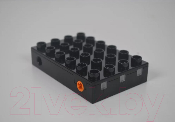 Изображение товара Конструктор программируемый Аврора Robotics Первые механизмы 2.0 AR20200