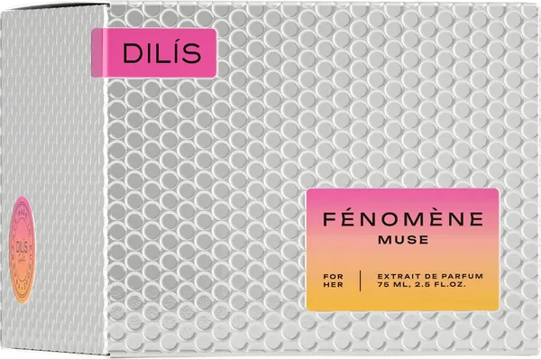 Изображение товара Духи Dilis Fenomene Muse (75мл)