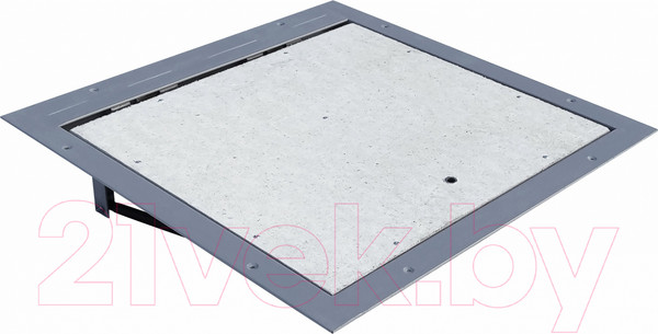 Изображение товара Люк напольный Lukoff Гарант 65x60П