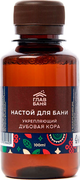 Изображение товара Ароматизатор для бани Главбаня Кора дуба / Б2207