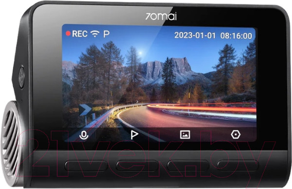 Изображение товара Автомобильный видеорегистратор 70mai A810-2 4K Dash Cam
