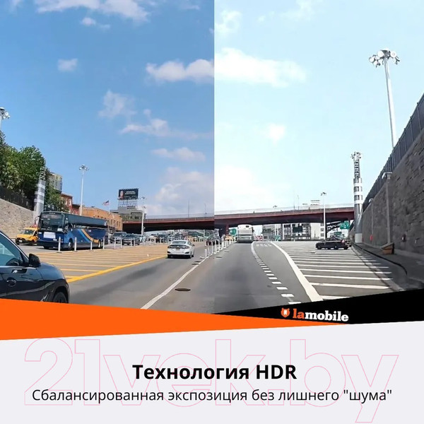 Изображение товара Автомобильный видеорегистратор 70mai A810-2 4K Dash Cam