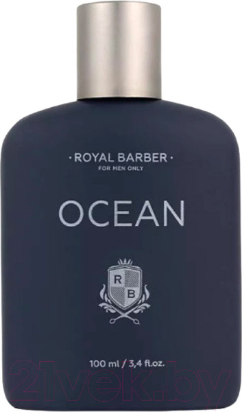 Изображение товара Парфюмерная вода Royal Barber Ocean (100мл)