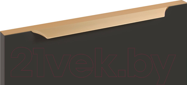 Изображение товара Ручка для мебели Boyard Al Wing RT114SG.1/256/450