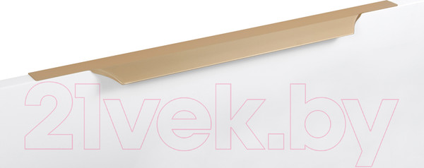 Изображение товара Ручка для мебели Boyard Al Wing RT114SG.1/256/450