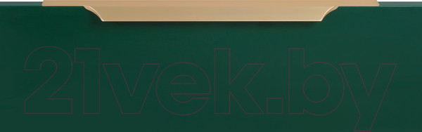 Изображение товара Ручка для мебели Boyard Al Wing RT114SG.1/256/450