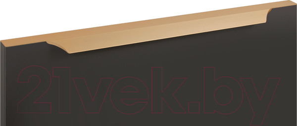 Изображение товара Ручка для мебели Boyard Al Wing RT114SG.1/448/500